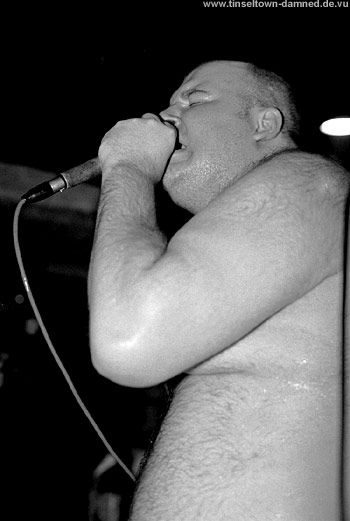 Fucked Up live pics