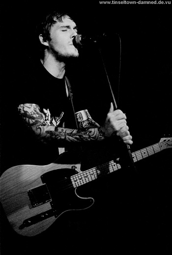 The Gaslight Anthem live pics