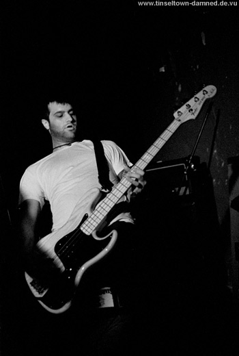 The Gaslight Anthem konzertfotos