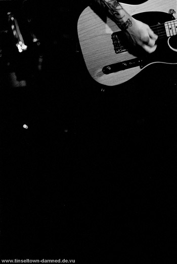 The Gaslight Anthem live pics