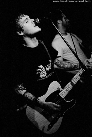 The Gaslight Anthem live pics