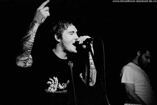 The Gaslight Anthem live pics
