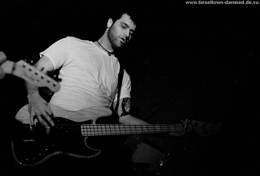 The Gaslight Anthem live pics
