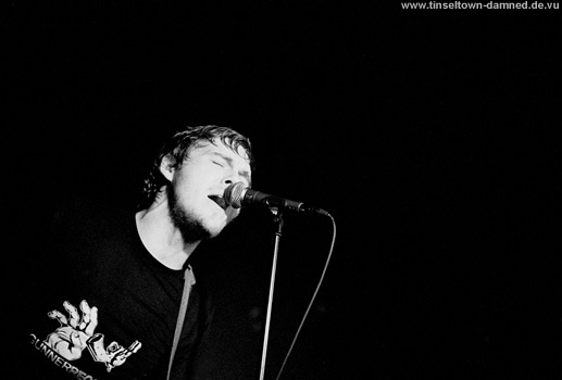 The Gaslight Anthem live pics