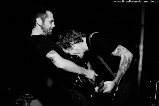 The Gaslight Anthem konzertfotos