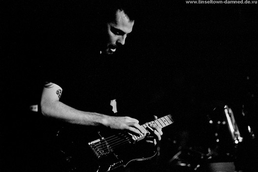 The Gaslight Anthem konzertfotos