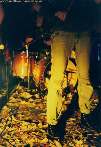 Scraps Of Tape concert pics