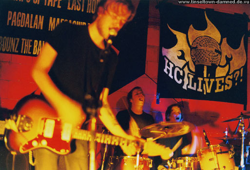 Scraps Of Tape konzertfotos