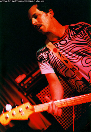hot snakes konzertfotos