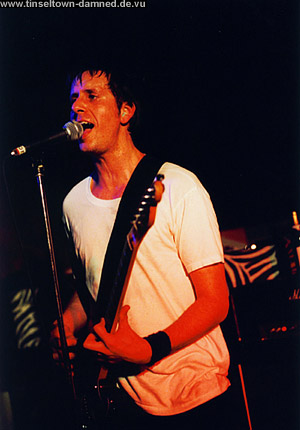 hot snakes konzertfotos