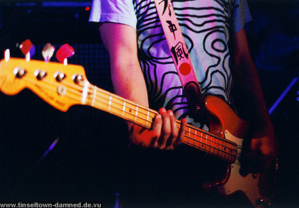 hot snakes konzertfotos