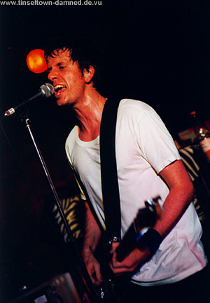 hot snakes konzertfotos