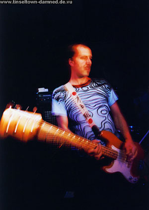 hot snakes konzertfotos
