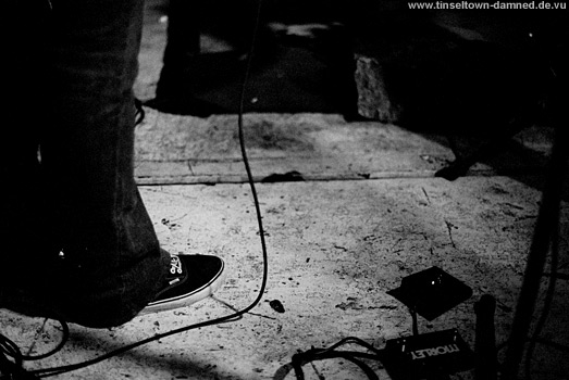 Life At These Speeds konzertfotos