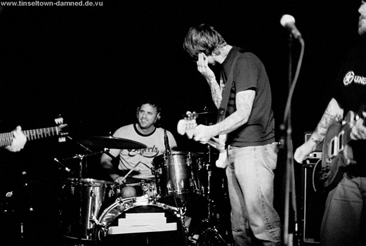 Life At These Speeds live pics