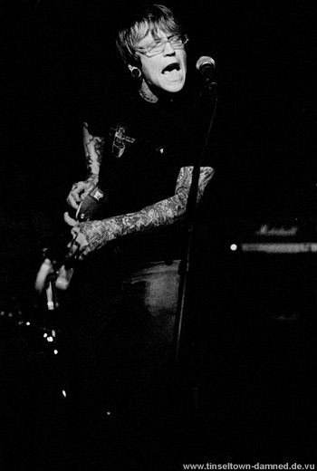 Life At These Speeds konzertfotos
