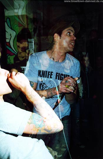 shut the fuck up konzertfotos