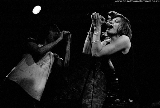 Monochrome live pics