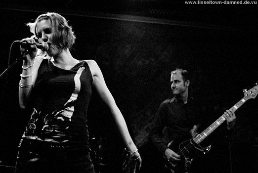 Monochrome live pics