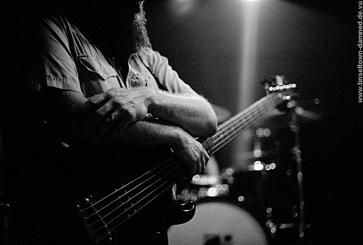 The Paper Chase konzertfotos