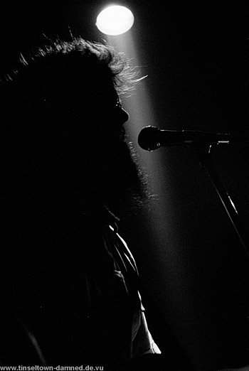 The Paper Chase live photos