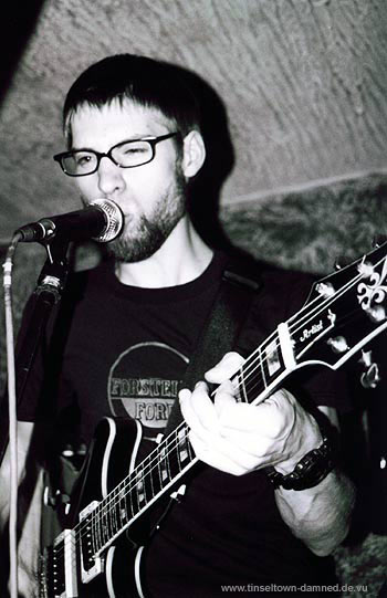 Pete The Pirate Squid konzertfotos