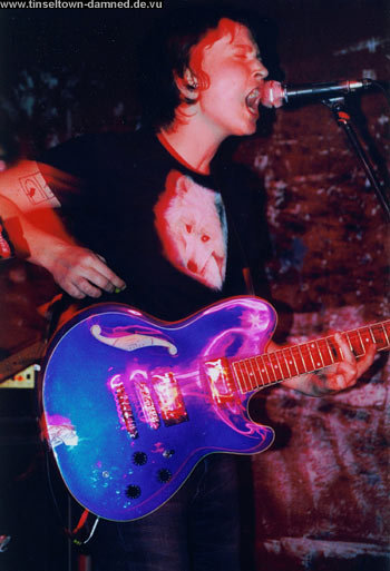 pete the pilot squid konzertfotos