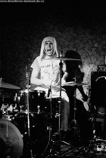 pete the pirate squid konzertfotos
