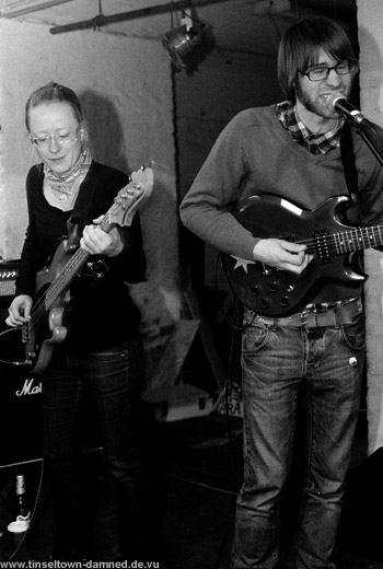 pete the pirate squid konzertfotos