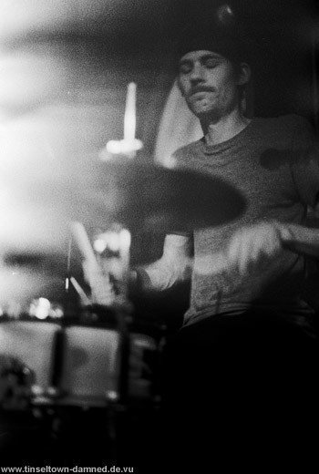 Polite Sleeper Trainspotting Fest