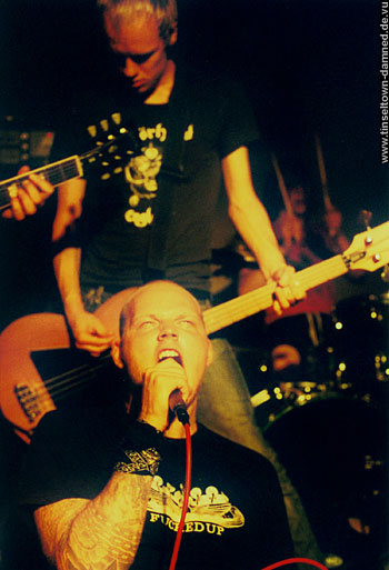 The Rats live pics