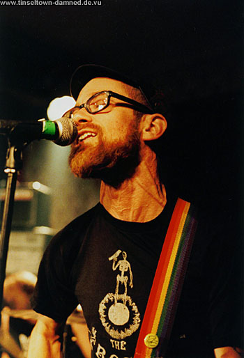 Reactionary Three konzertfotos