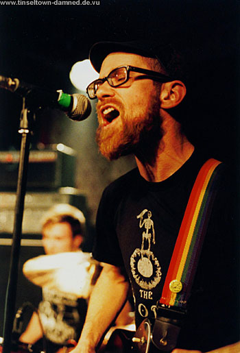 Reactionary 3 konzertfotos