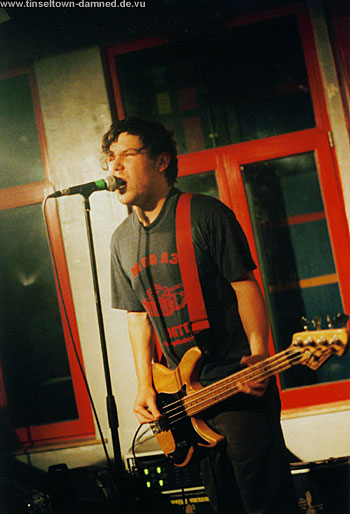Reactionary Three konzertfotos