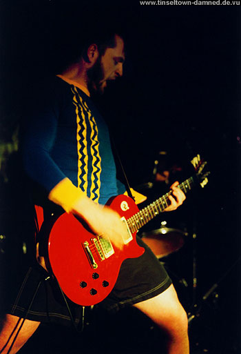 the tangled lines konzertfotos
