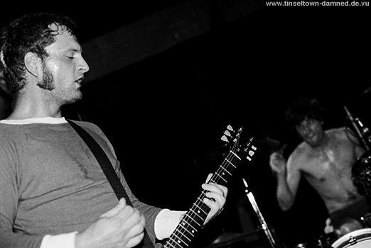 tangled lines konzertfotos