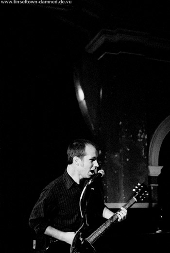 Ten Volt Shock Trainspotting Fest