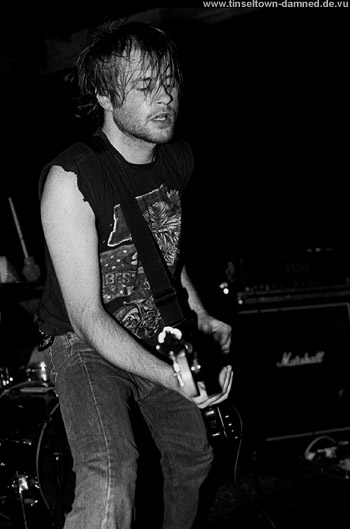 Trainwreck konzertfotos