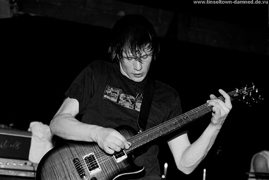 Trainwreck konzertfotos