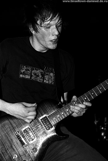 Trainwreck live pics