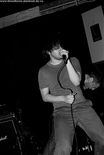 Trainwreck konzertfotos