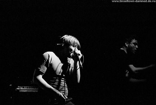 Trainwreck live pics