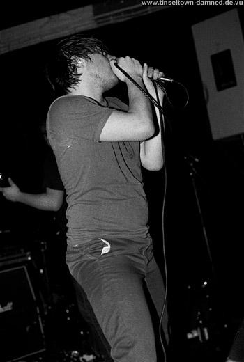 Trainwreck live pics