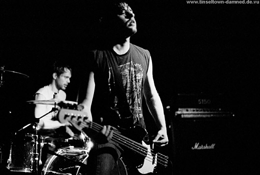 Trainwreck live pics