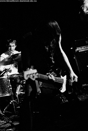 Trainwreck live pics