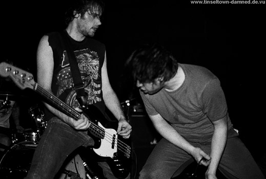 Trainwreck live pics