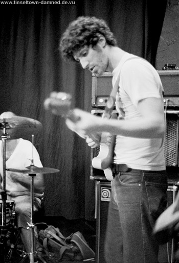 the vaz live pics Trainspotting Fest