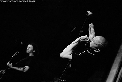 Warcry live pics