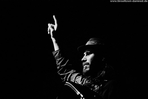 Jason Webley konzertfotos