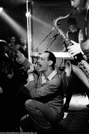World / Inferno Friendship Society live pics